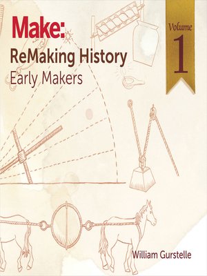 cover image of ReMaking History, Volume 1